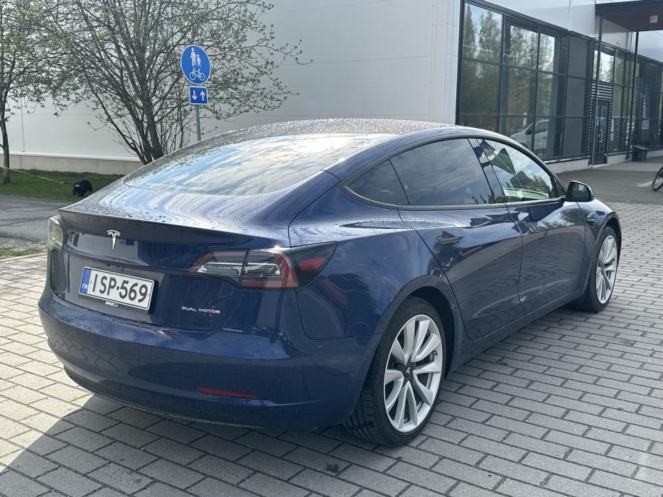 TESLA Model 3 2019