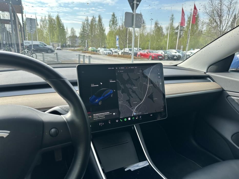 TESLA Model 3 2019