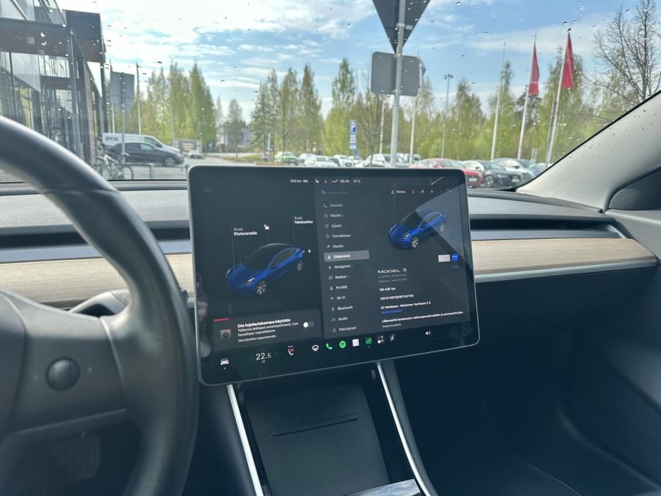 TESLA Model 3 2019
