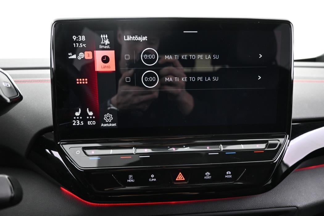 VOLKSWAGEN ID.5 2023