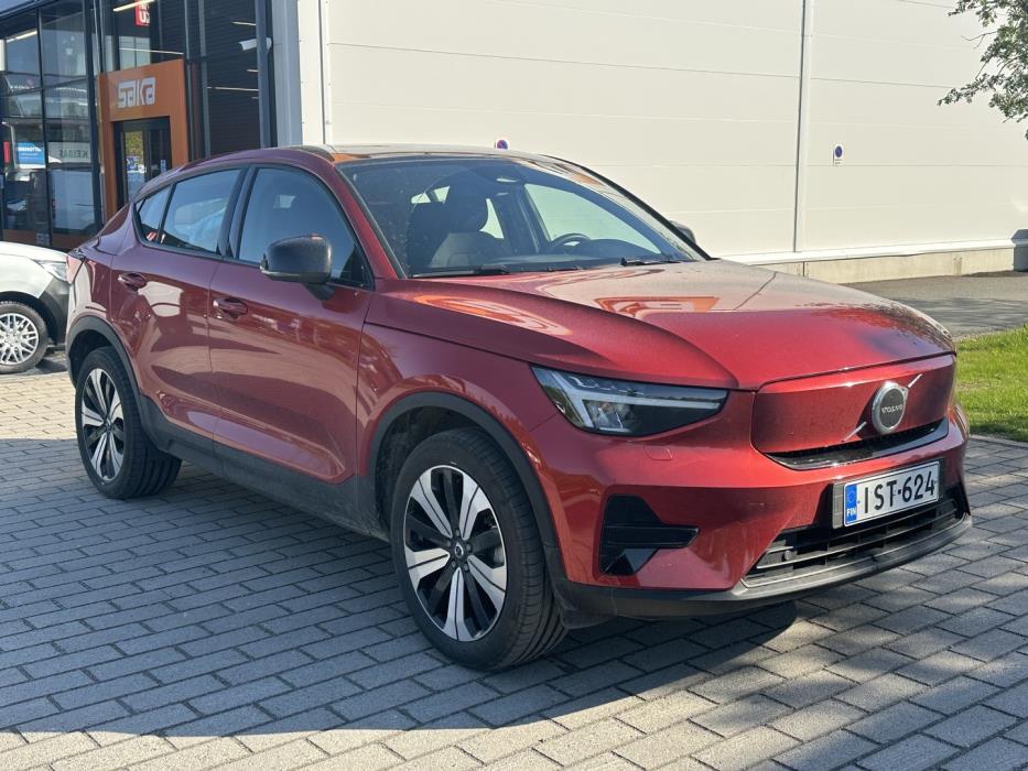 VOLVO C40 2023