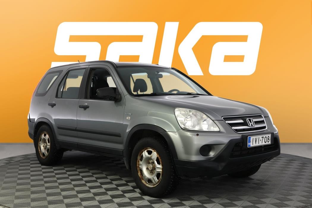 HONDA CR-V 2005