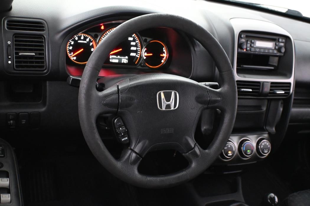 HONDA CR-V 2005