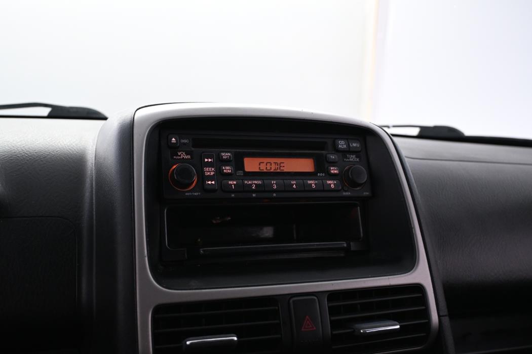 HONDA CR-V 2005