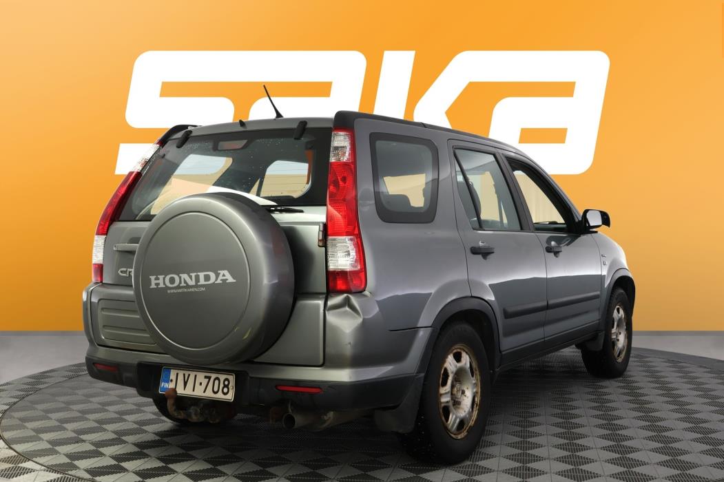 HONDA CR-V 2005
