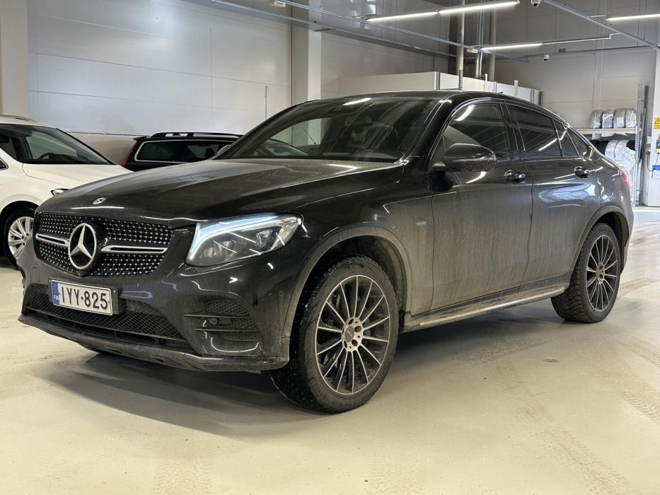 MERCEDES-BENZ GLC 2017