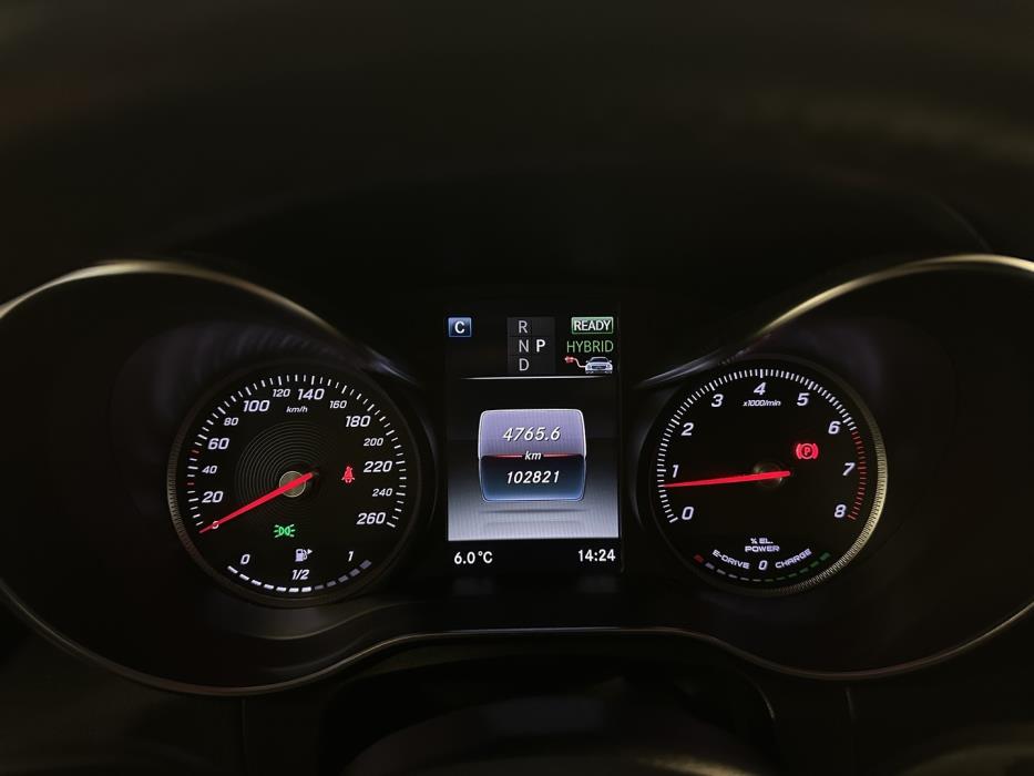 MERCEDES-BENZ GLC 2017