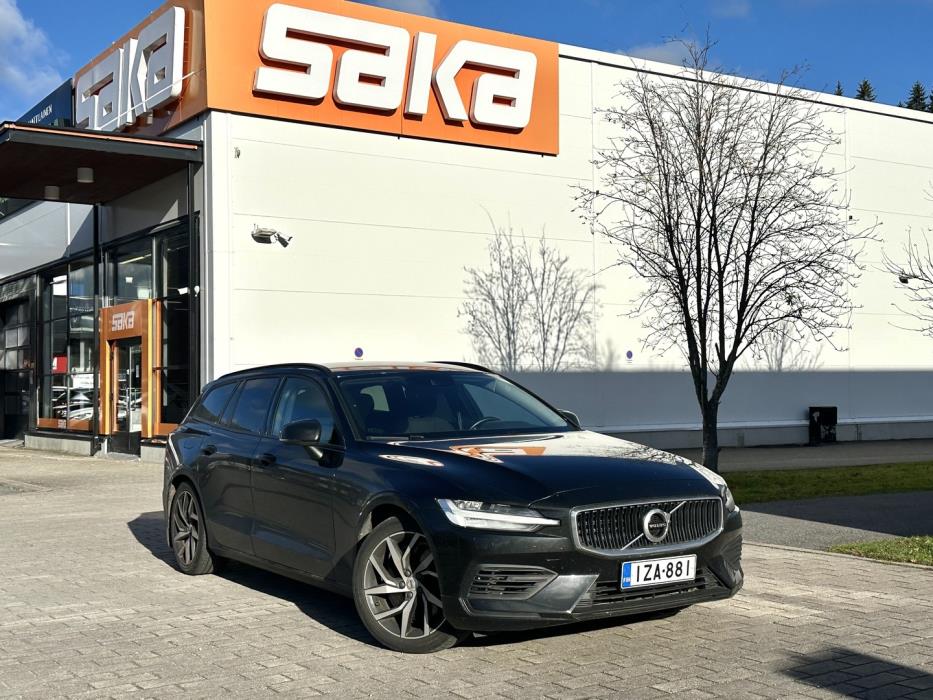 VOLVO V60 2020