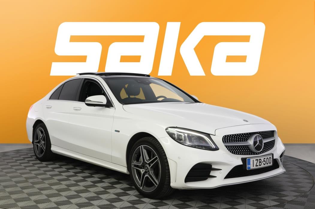 MERCEDES-BENZ C 2021
