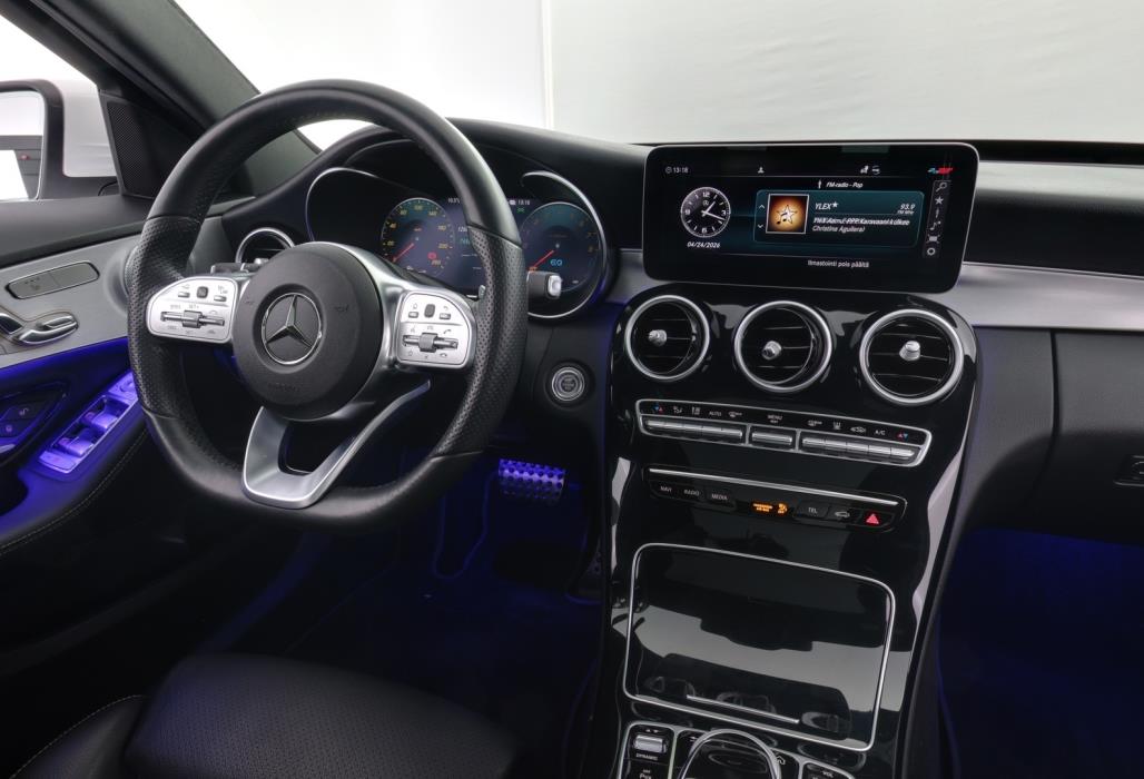 MERCEDES-BENZ C 2021