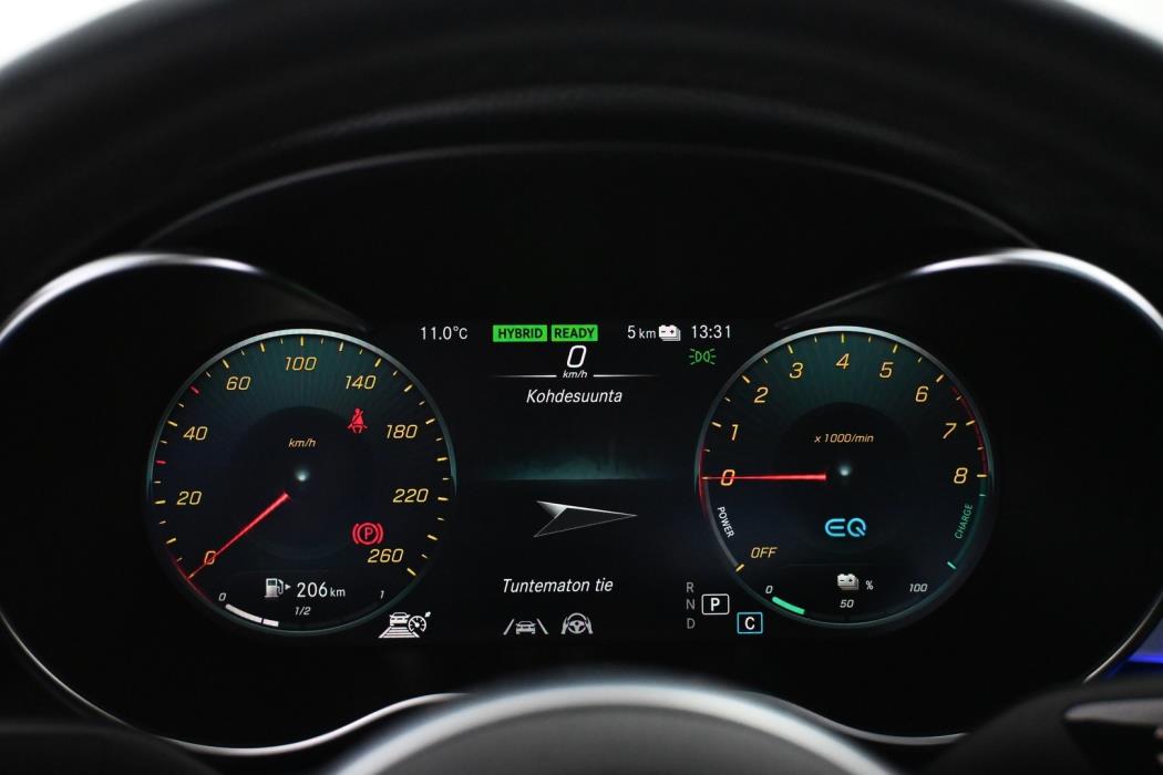 MERCEDES-BENZ C 2021