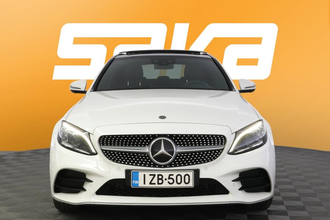 MERCEDES-BENZ C 2021
