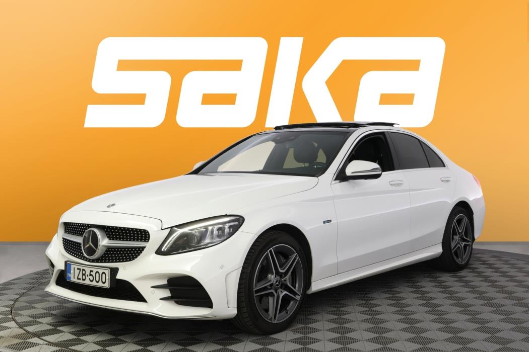MERCEDES-BENZ C 2021