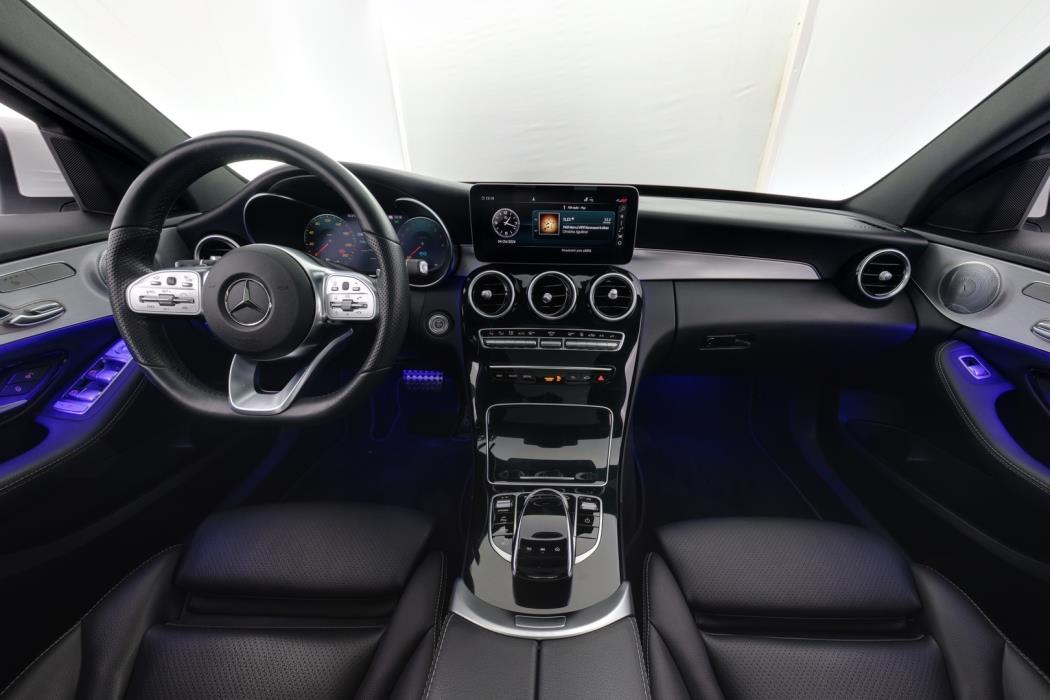 MERCEDES-BENZ C 2021