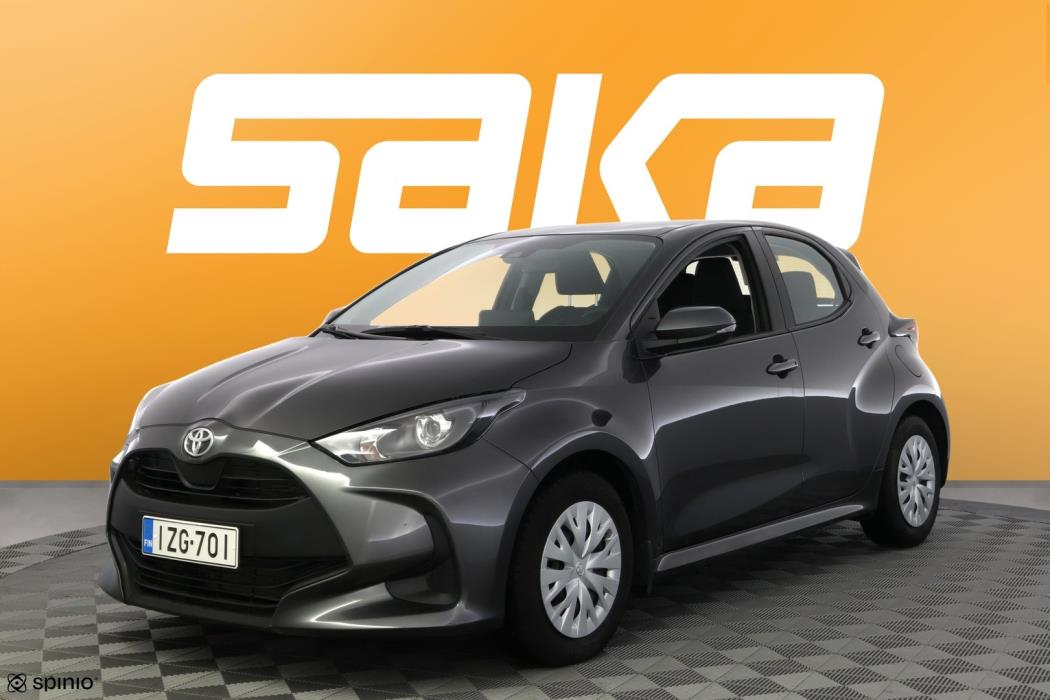 TOYOTA Yaris 2021