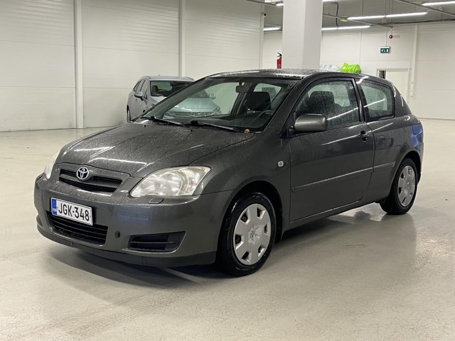 TOYOTA Corolla 2006