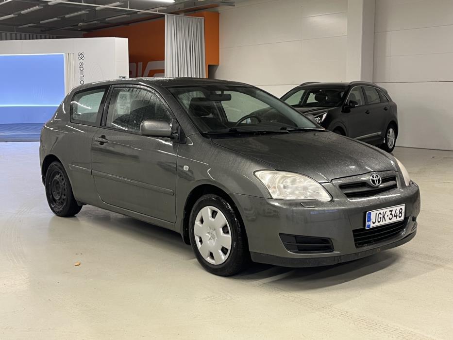 TOYOTA Corolla 2006