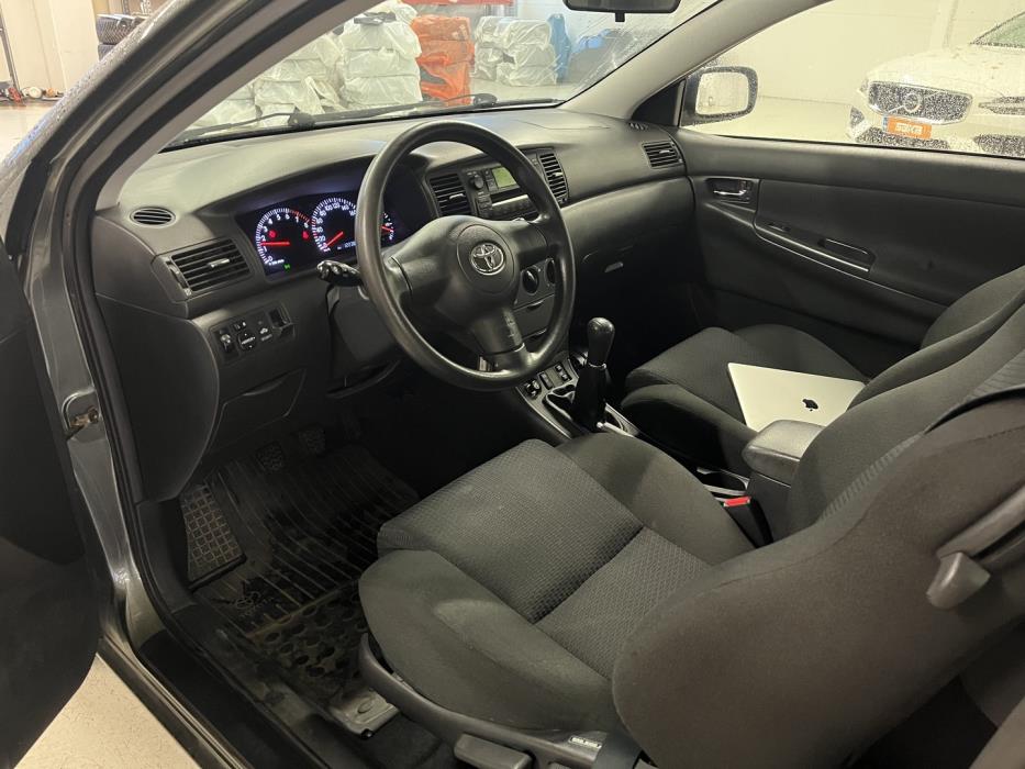 TOYOTA Corolla 2006