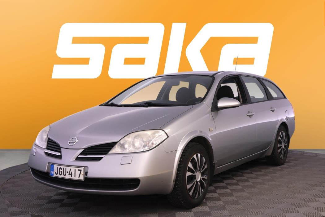 NISSAN Primera 2006