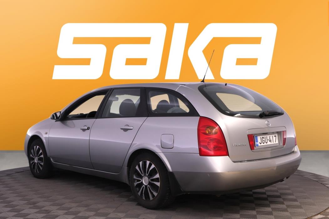 NISSAN Primera 2006