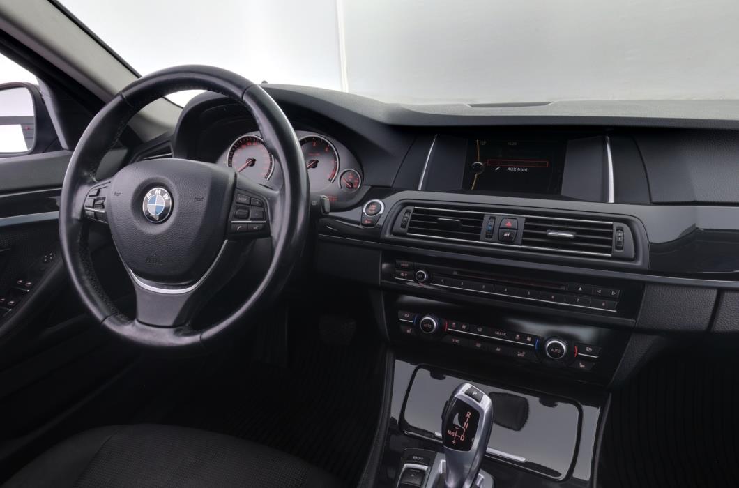 BMW 518 2014