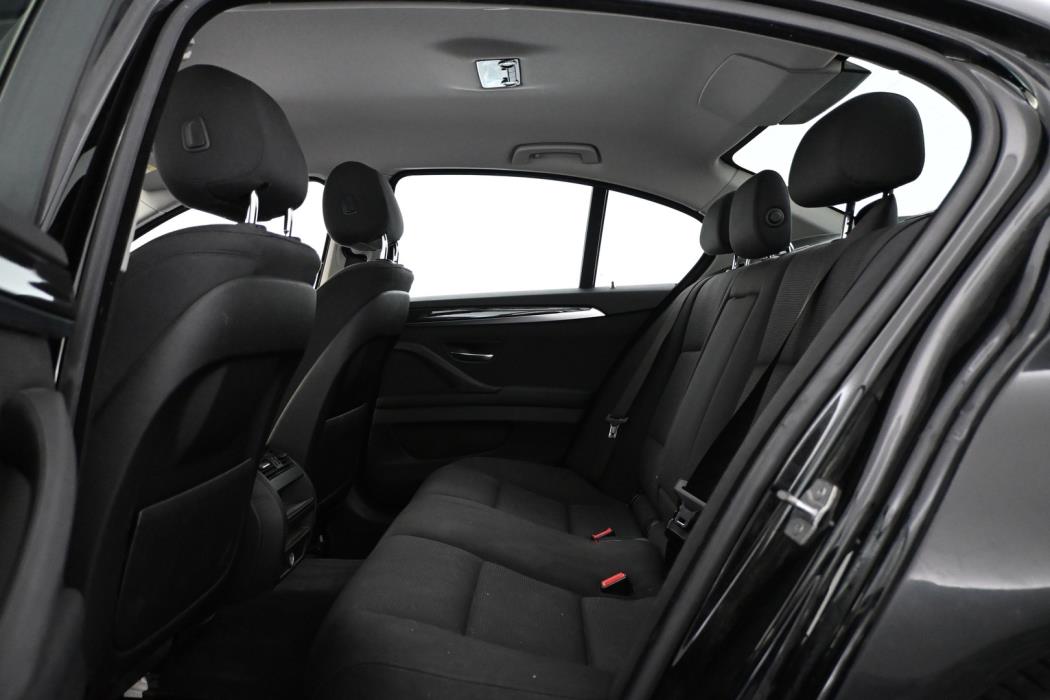 BMW 518 2014