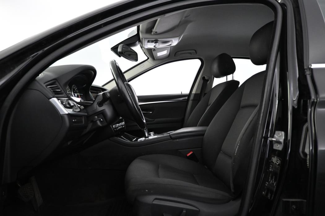 BMW 518 2014