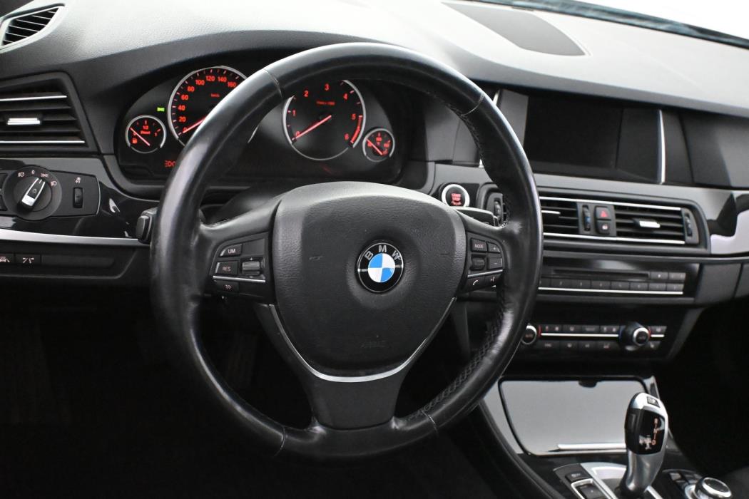 BMW 518 2014