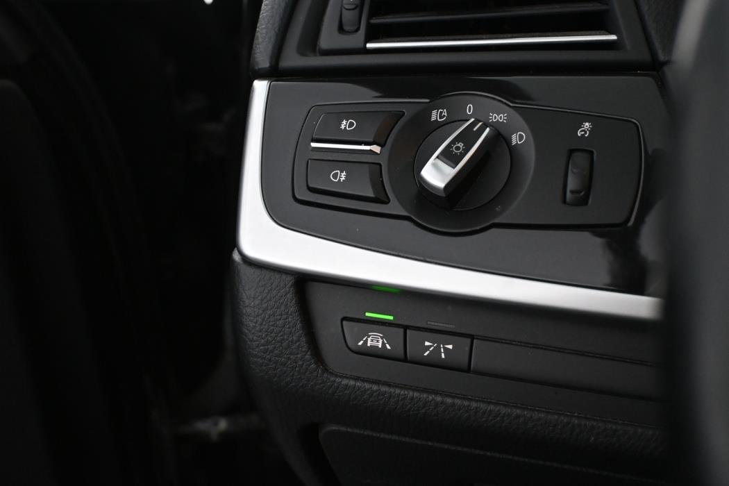 BMW 518 2014