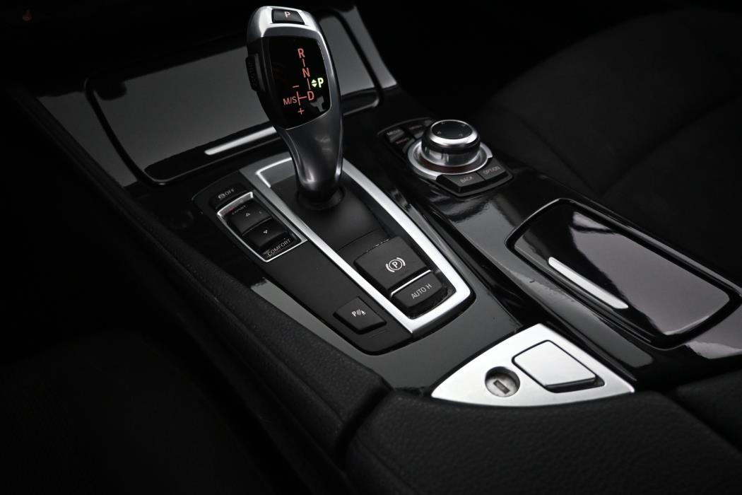 BMW 518 2014