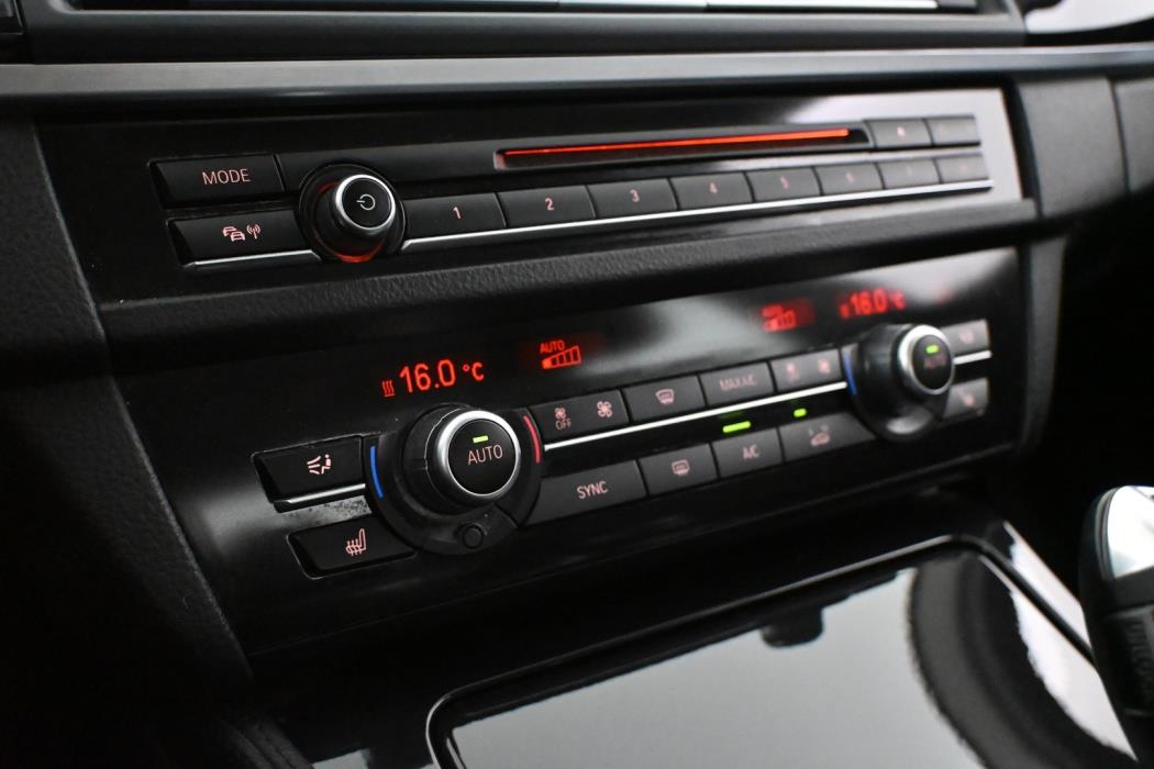 BMW 518 2014