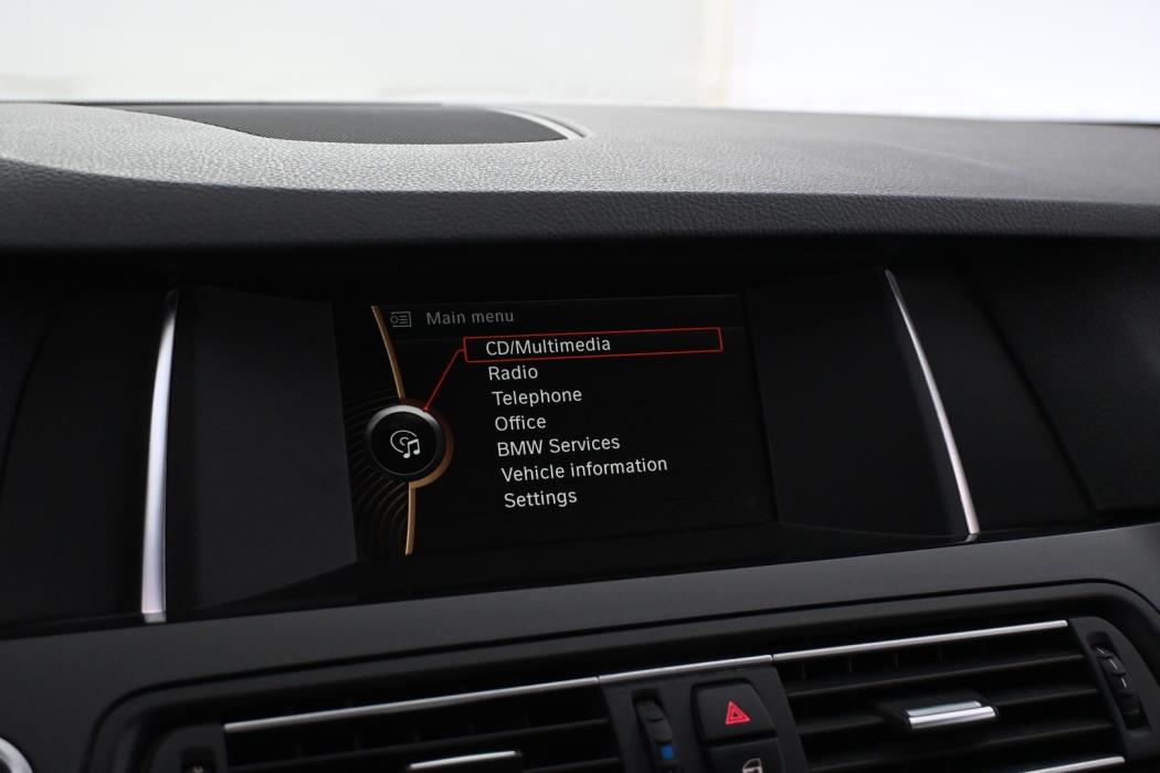 BMW 518 2014