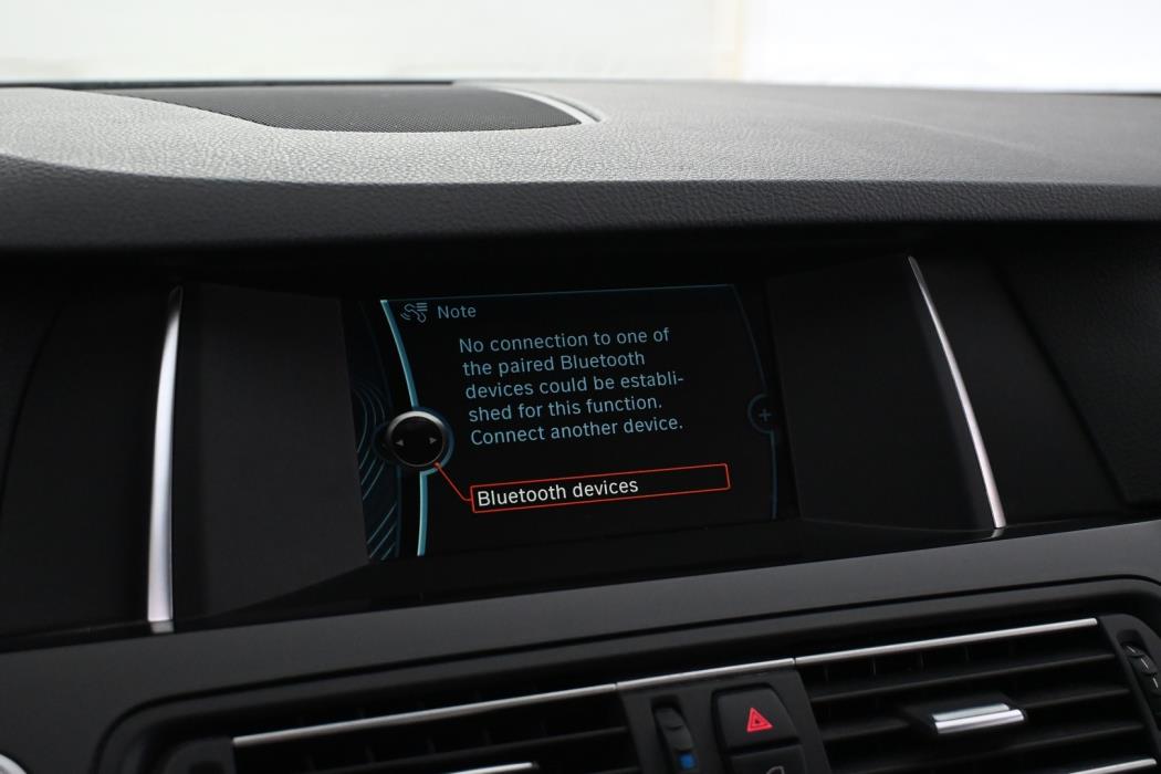 BMW 518 2014