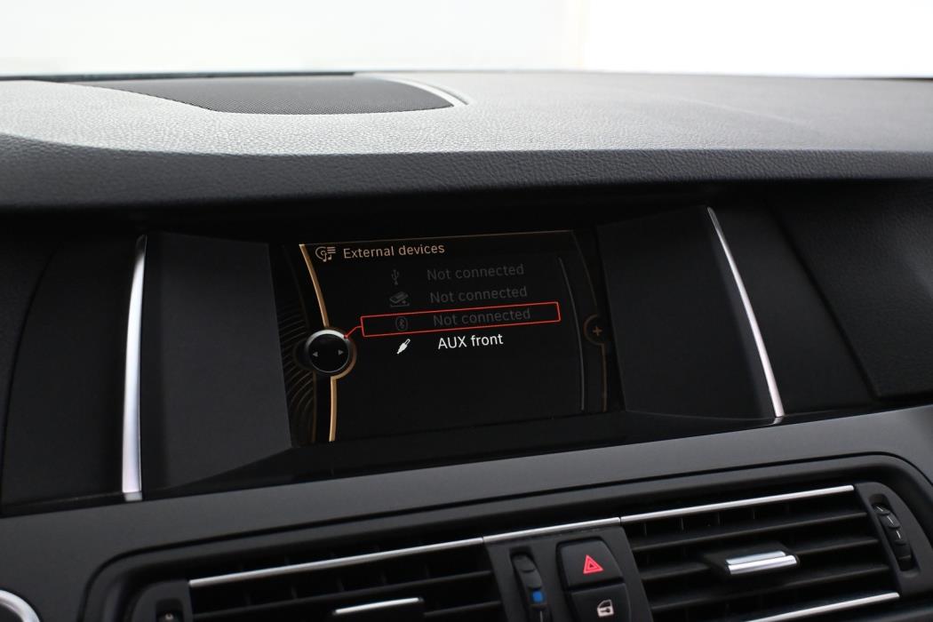 BMW 518 2014