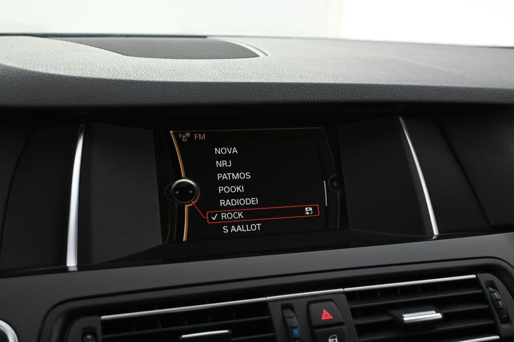 BMW 518 2014