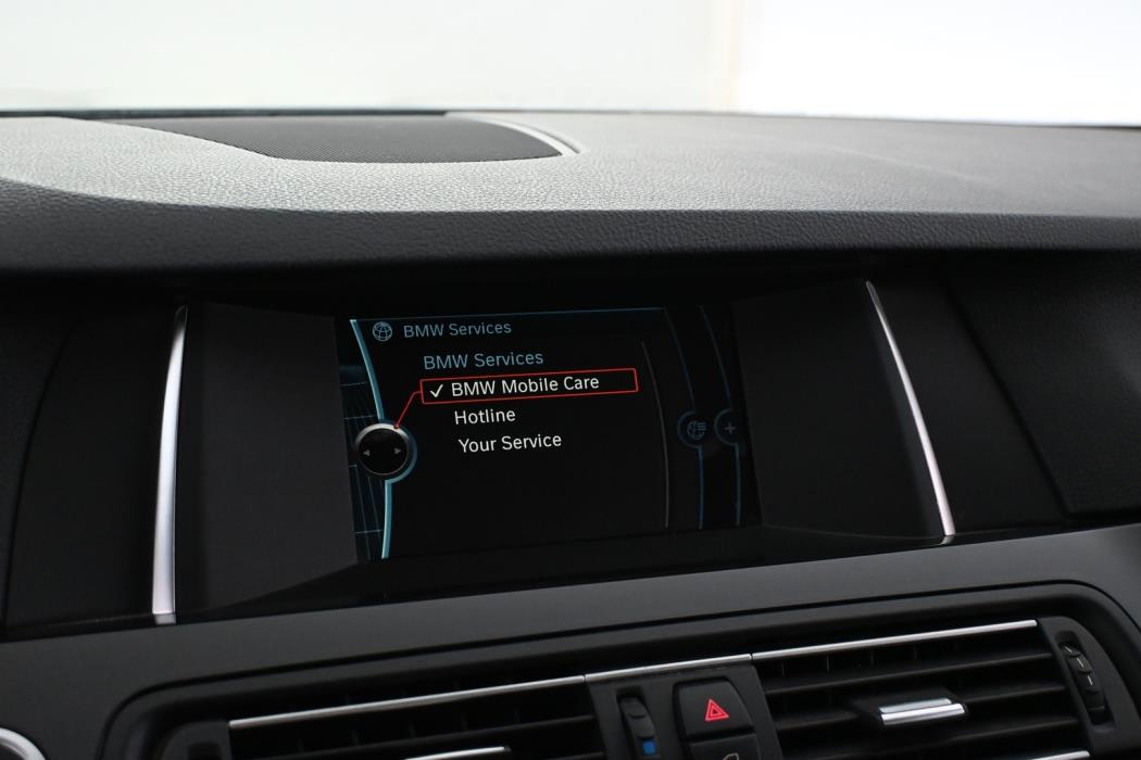 BMW 518 2014