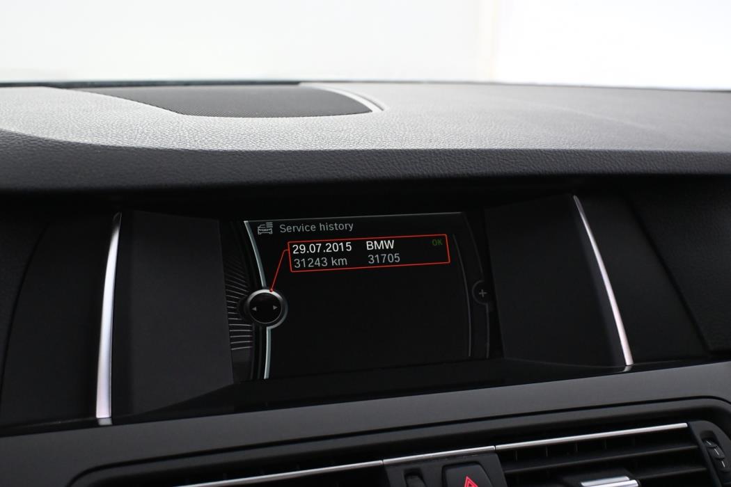 BMW 518 2014