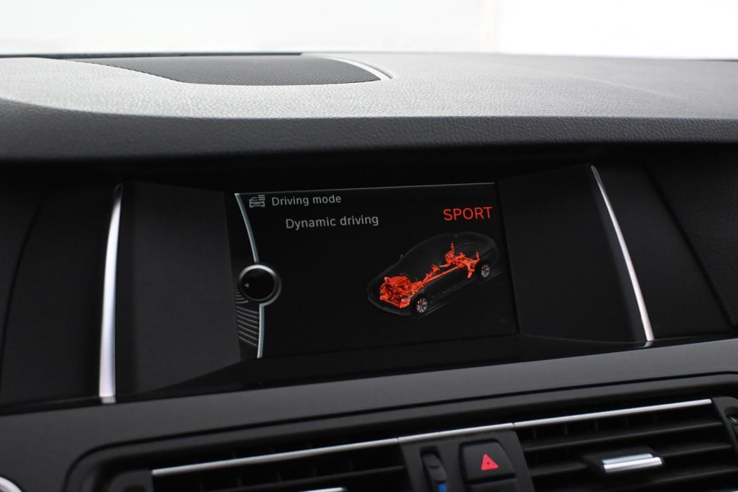 BMW 518 2014