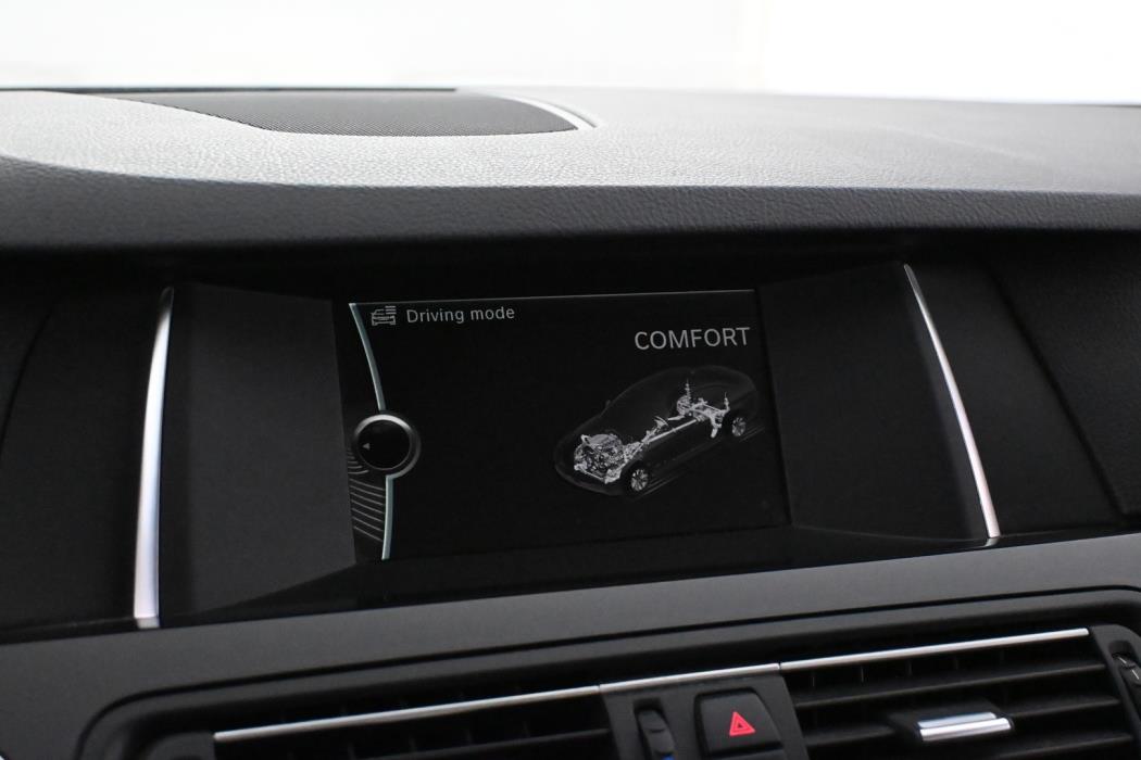 BMW 518 2014