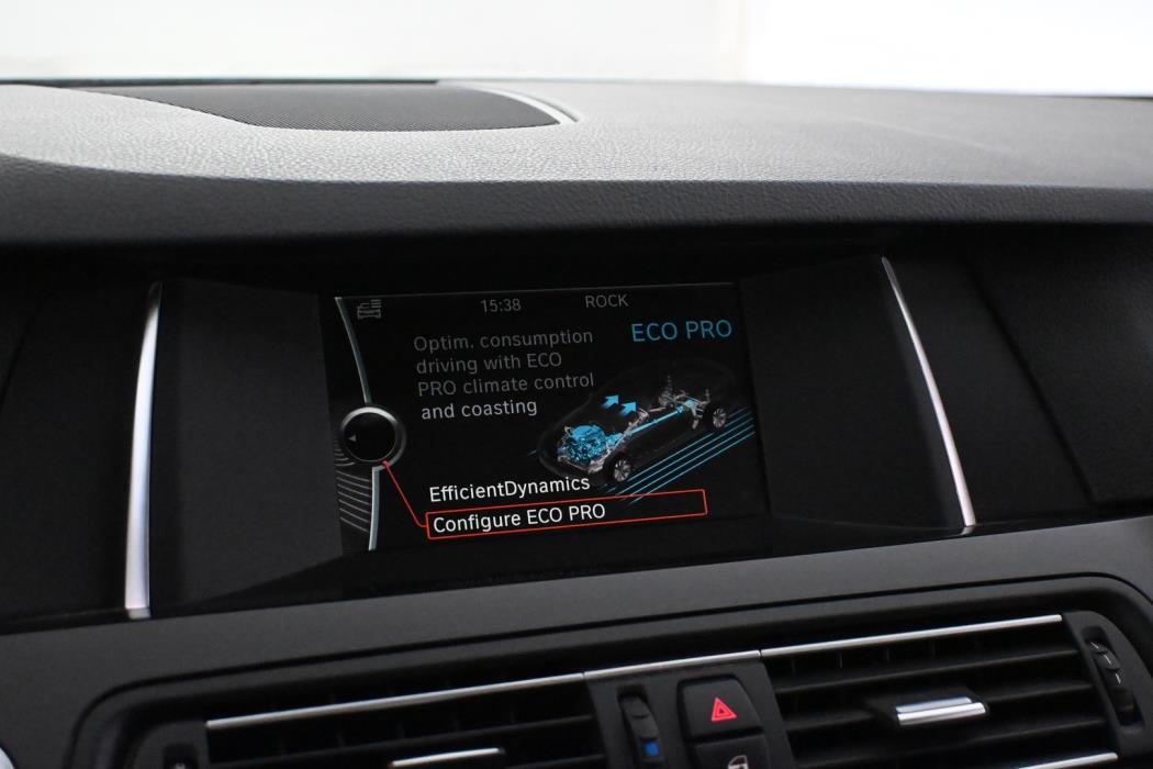 BMW 518 2014