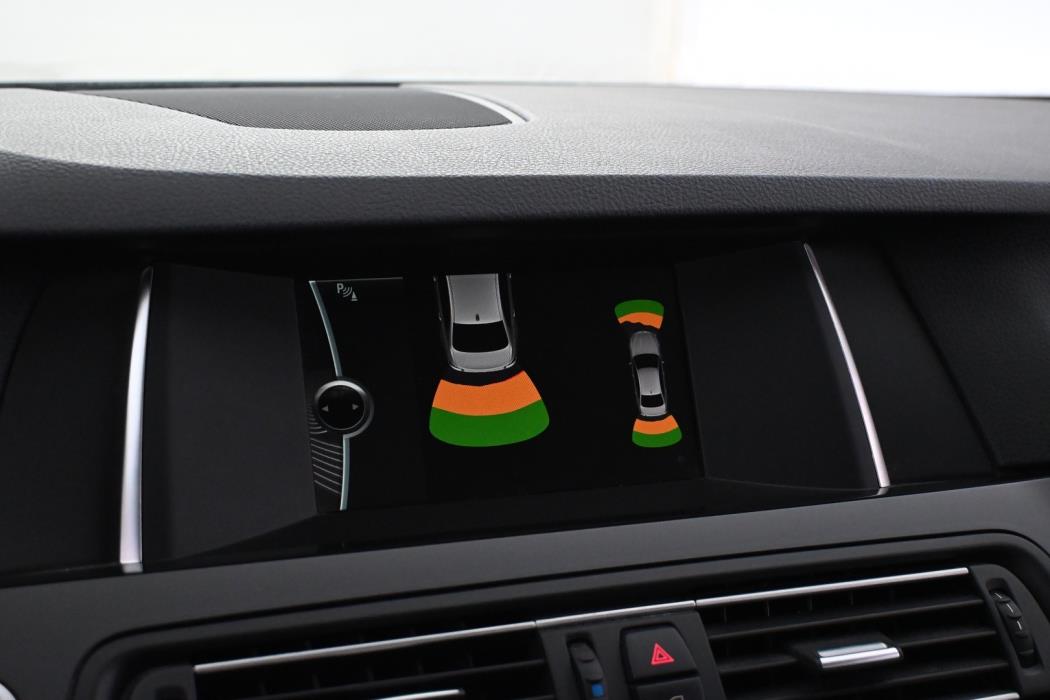BMW 518 2014