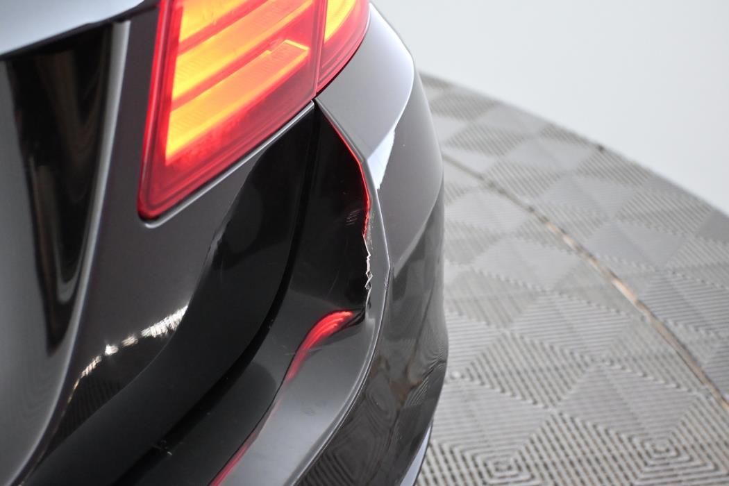 BMW 518 2014