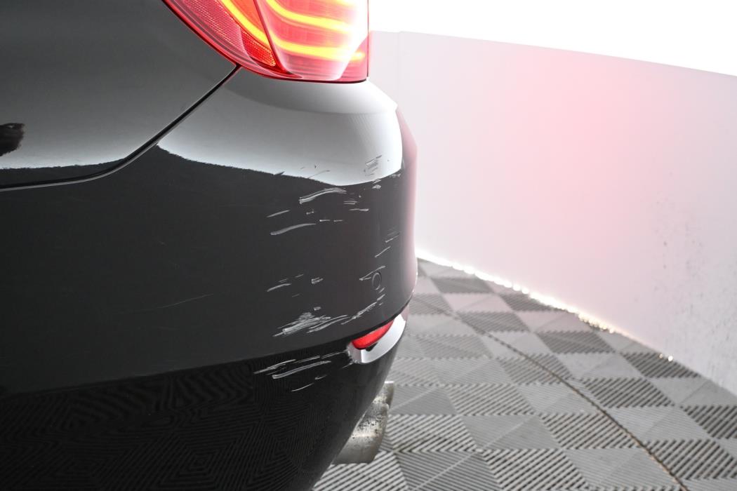 BMW 518 2014