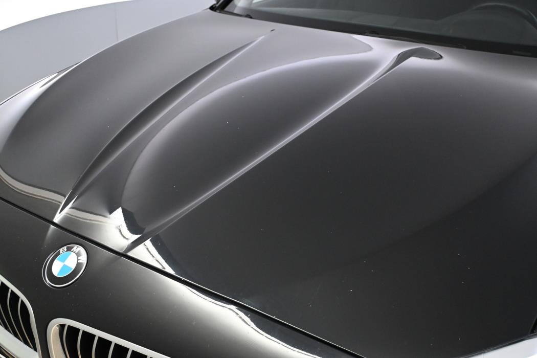 BMW 518 2014