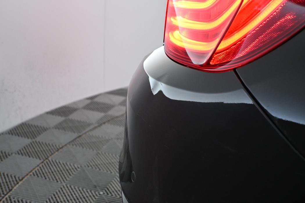 BMW 518 2014