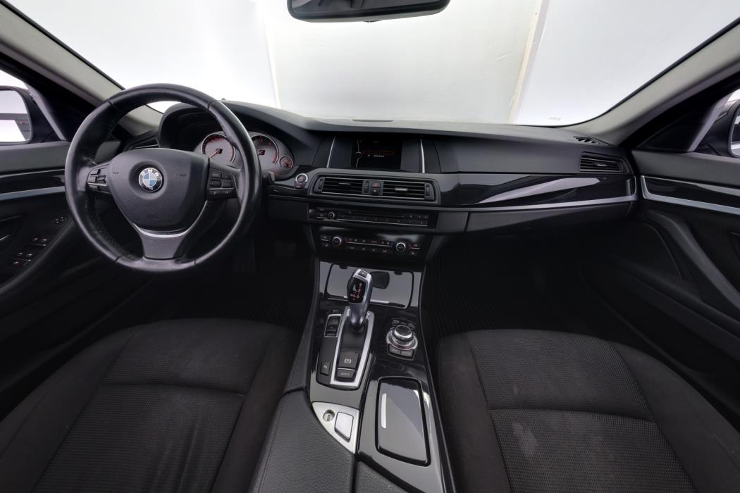 BMW 518 2014