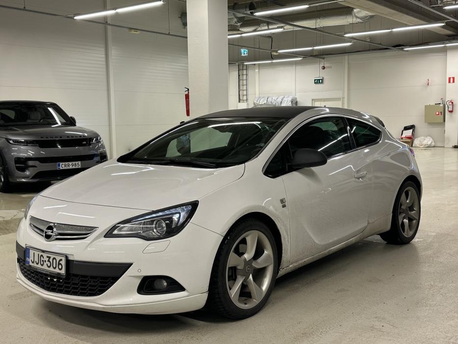OPEL Astra 2014