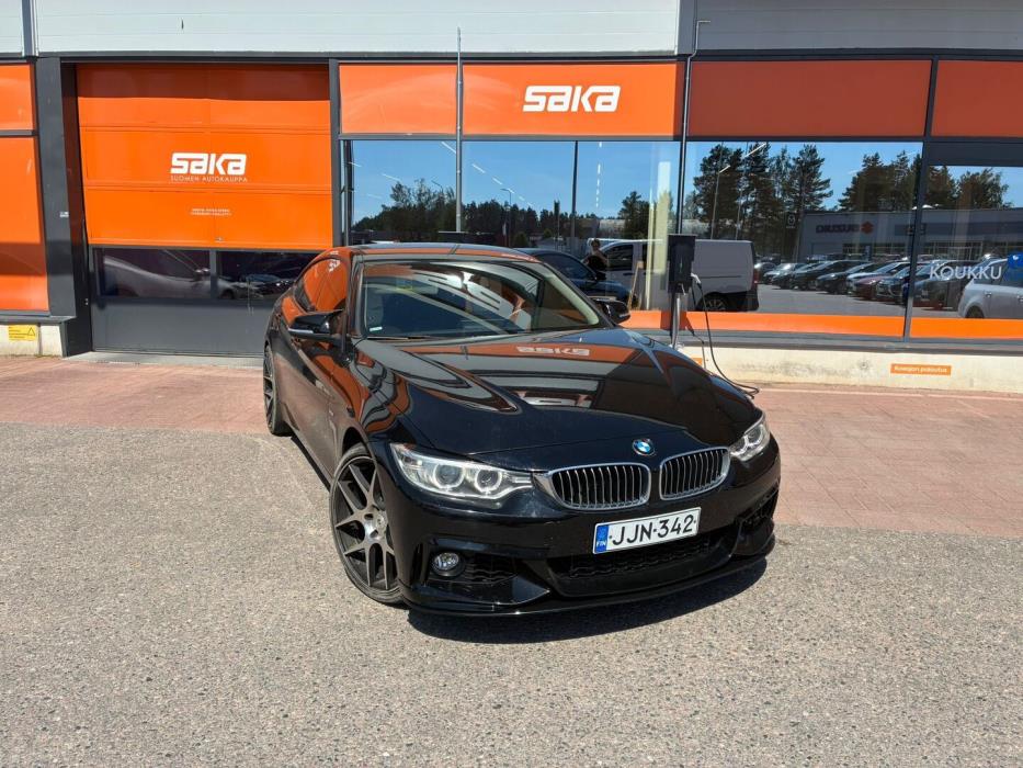 BMW 420 2015