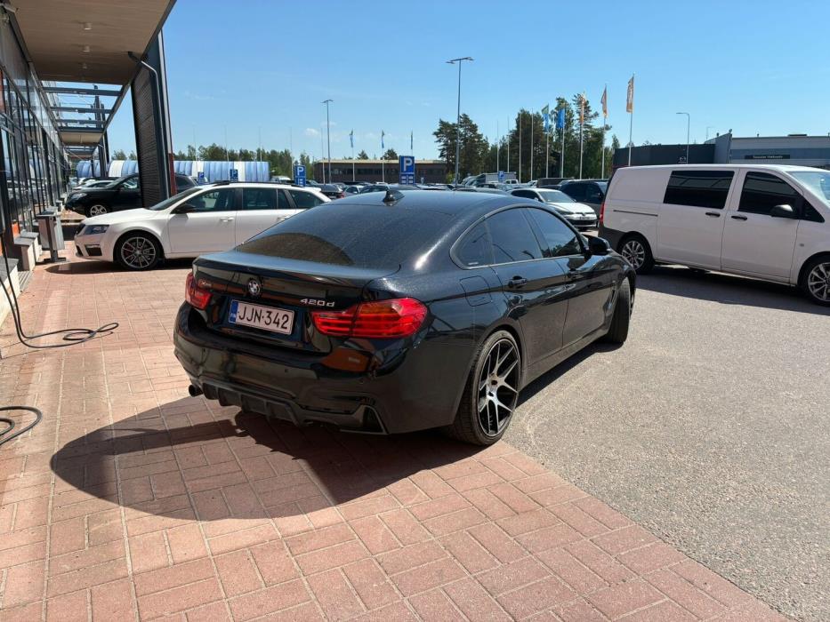 BMW 420 2015