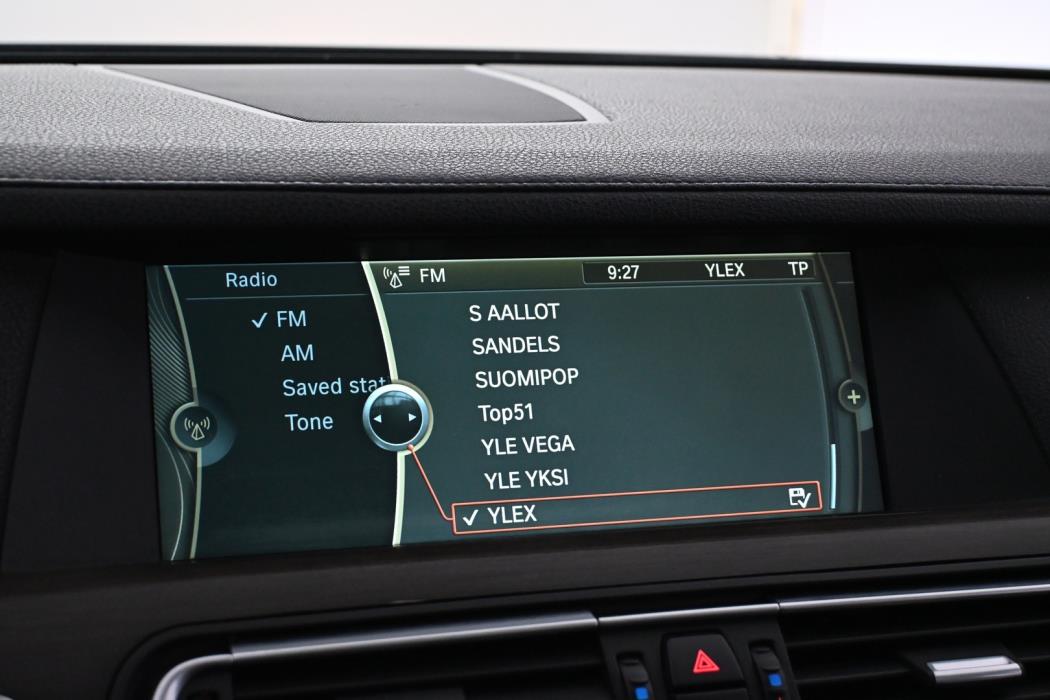 BMW 740 2012